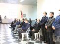 گزارش تصویری مراسم نام گذاری آزمایشگاه مرکزی مزین بنام شهید فخری زاده  